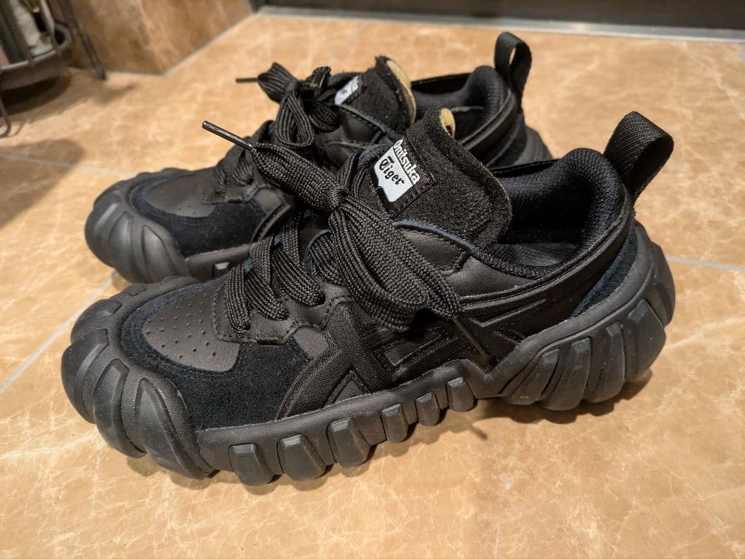 Onitsuka Tigerオニツカタイガー DENTIGRE LS