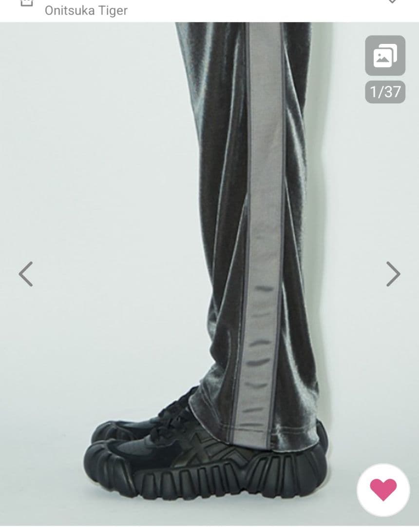 Onitsuka Tigerオニツカタイガー DENTIGRE LS