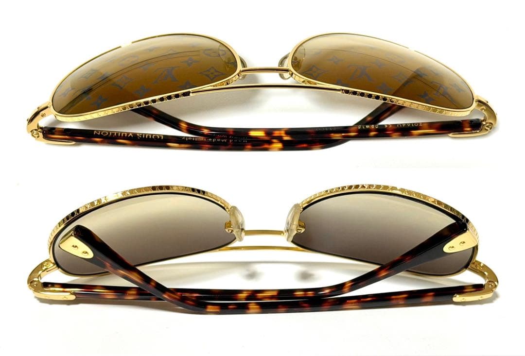 ■おにぎり■✨美品⚜️LOUIS VUITTON⚜️サングラス LV