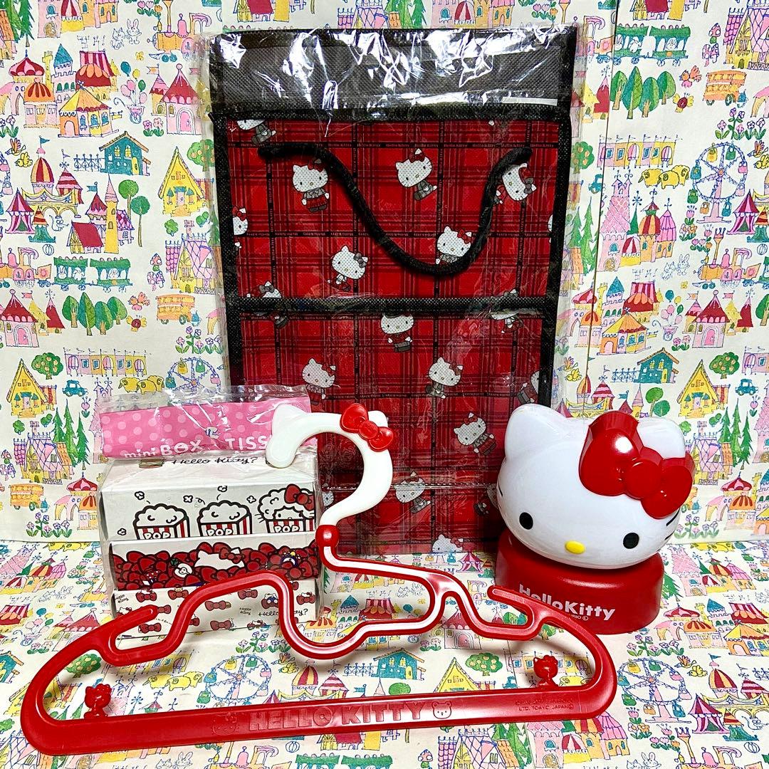 サンリオ ハローキティ まとめ売り ユニオンジャック ぬいぐるみ