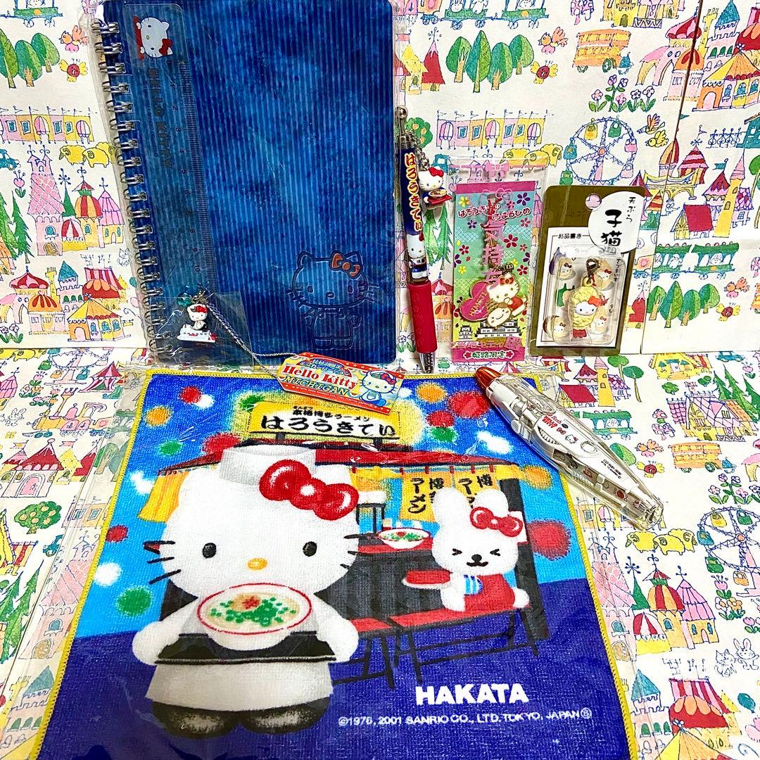 サンリオ ハローキティ まとめ売り ユニオンジャック ぬいぐるみ