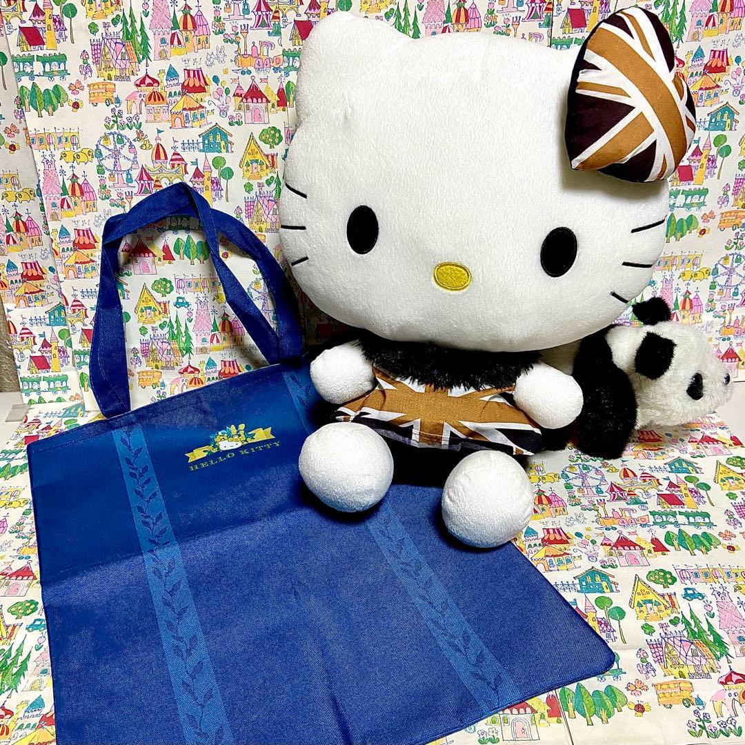 サンリオ ハローキティ まとめ売り ユニオンジャック ぬいぐるみ