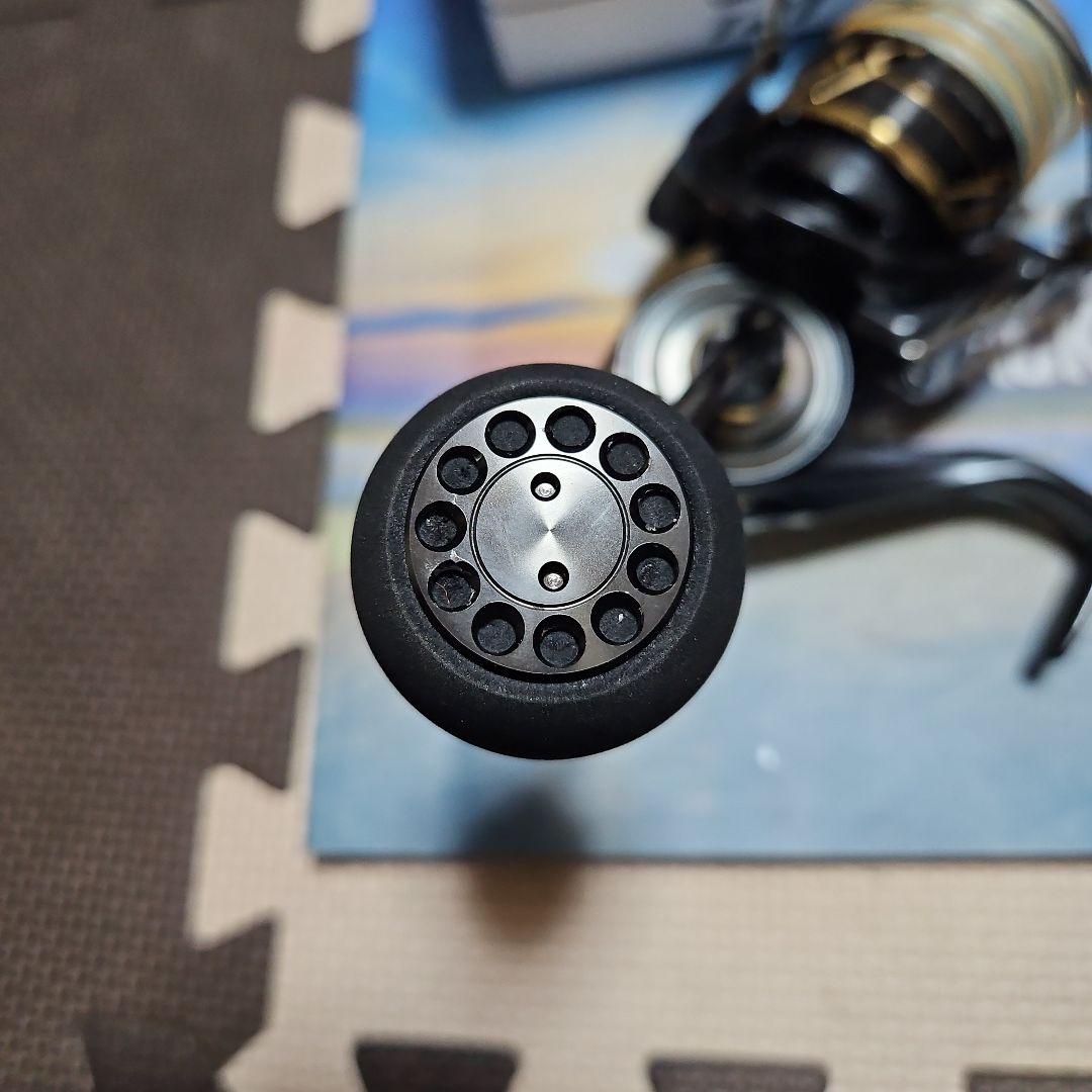 CALDIA SW 5000D-CXH スピニングリール