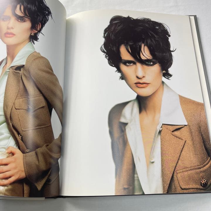 CHANEL シャネル　カタログ　1996 - 1997