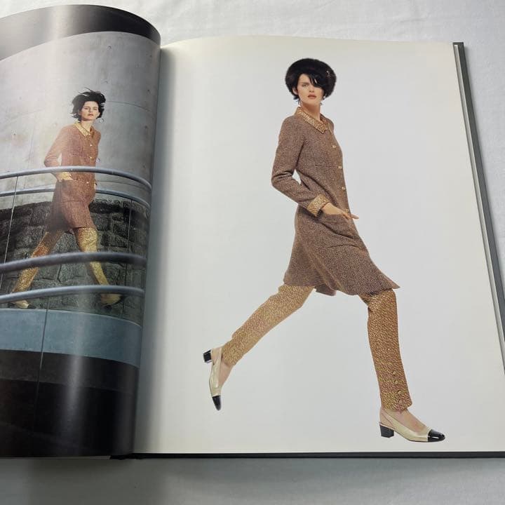 CHANEL シャネル　カタログ　1996 - 1997