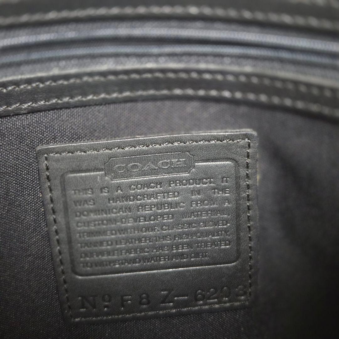 最終値下価格 COACH オールドコーチ ワンショルダー エルゴ