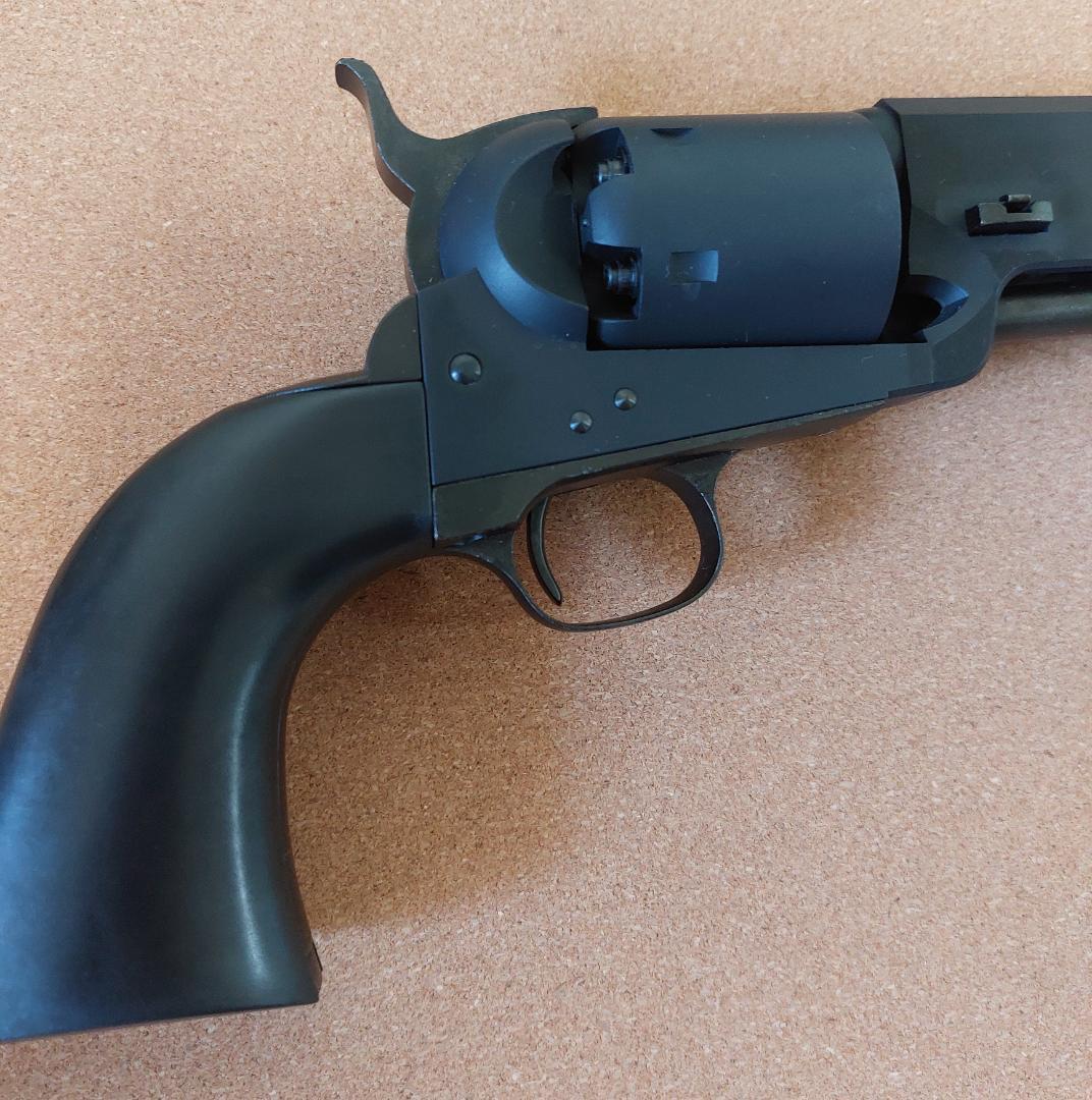 CRAFT APPLE WORKS 51 NAVY プラスチックモデルガン未使用