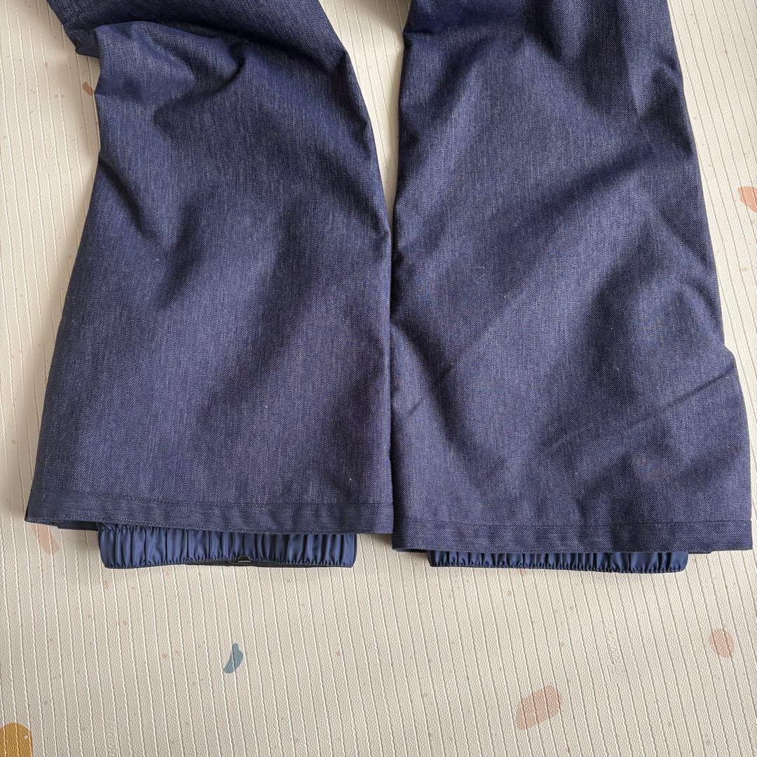 ROXY スノーボードウェアセット マルチカラー 上M 下S