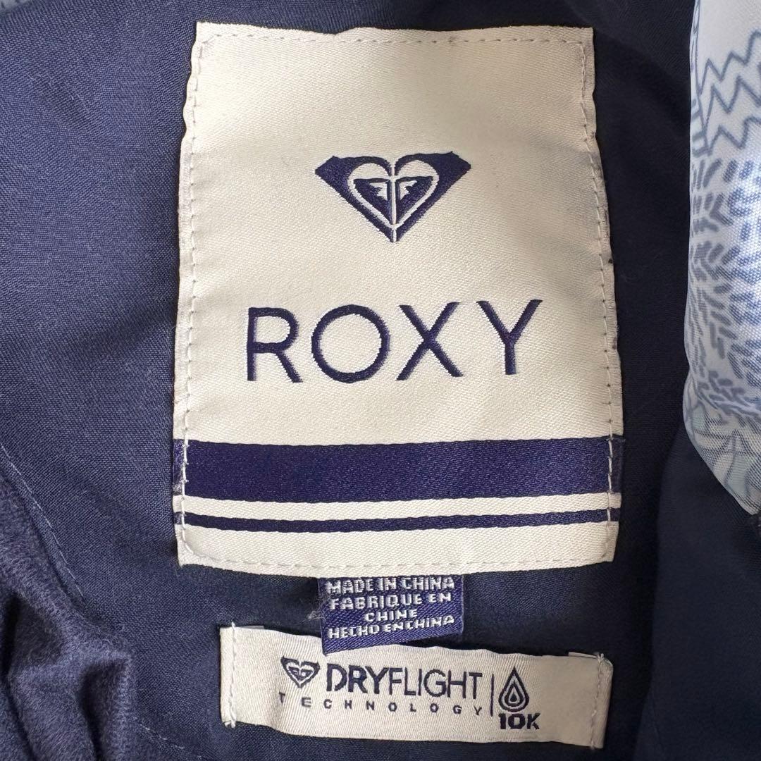 ROXY スノーボードウェアセット マルチカラー 上M 下S