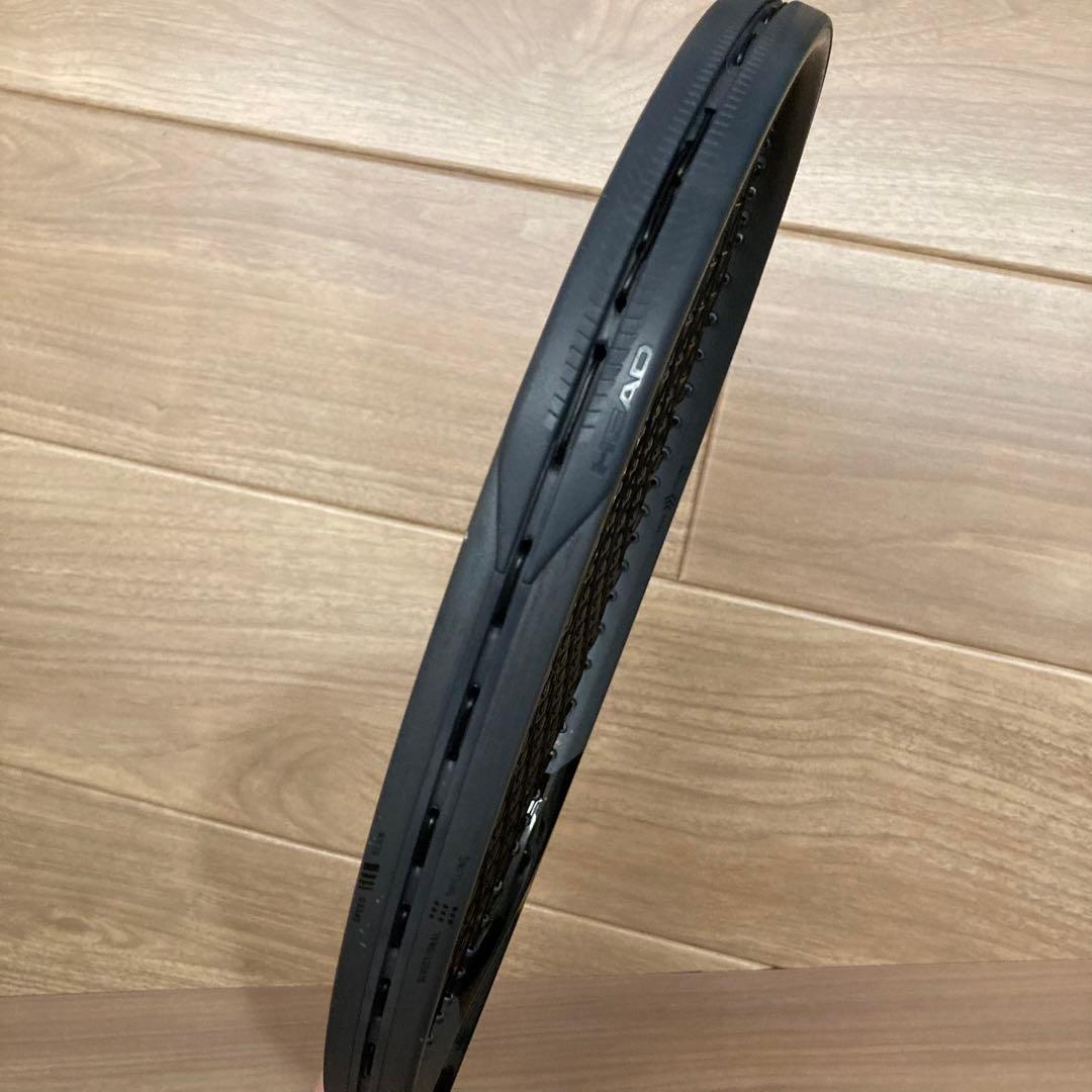 HEAD SPEED MP BLACK 限定カラーG3 ヘッドスピード　ラケット