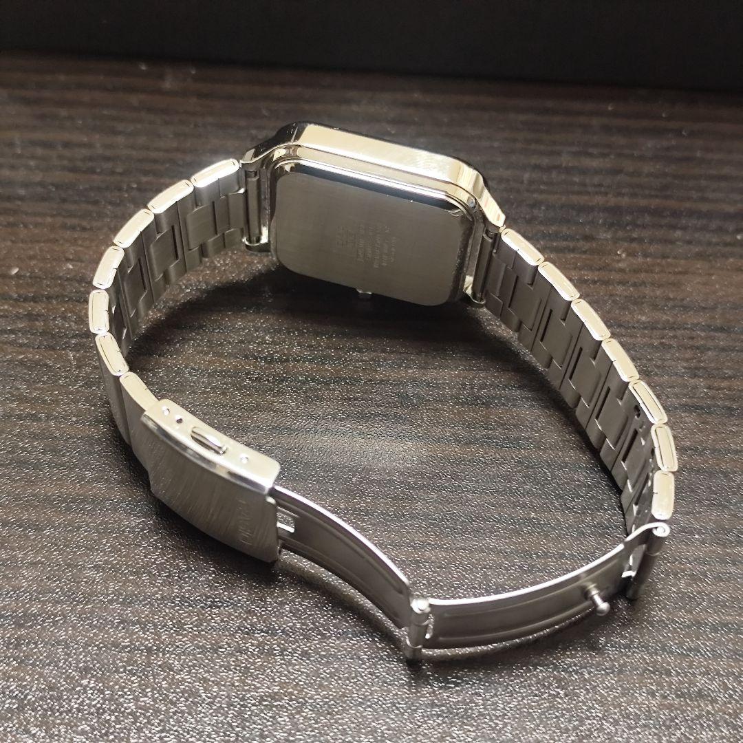 CASIO 腕時計STANDARD MENS MTP-M305 ムーンフェイズ