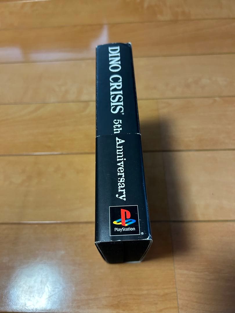 ディノクライシス 5th Anniversary BOX 5周年記念　カプコン