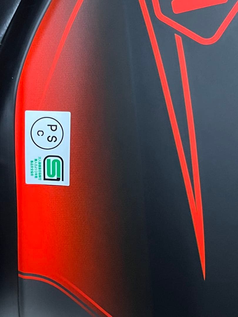 SHOEI Z-7 フルフェイスヘルメット ブラック/レッド