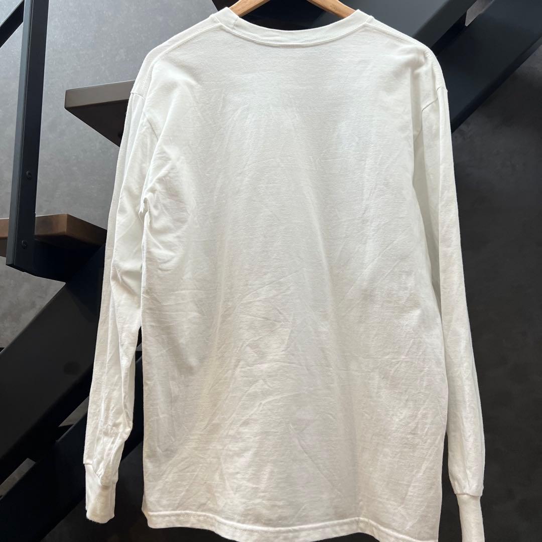 【kitaara】Supreme Box Logo L/S Tee