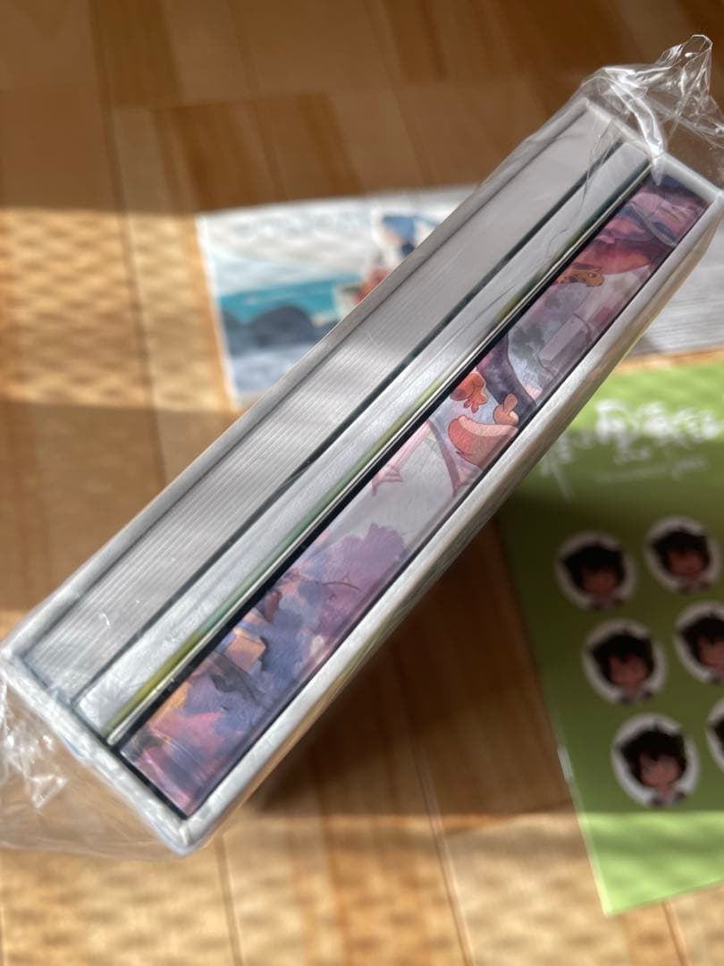 羅小黒戦記 完全生産限定版Blu-ray