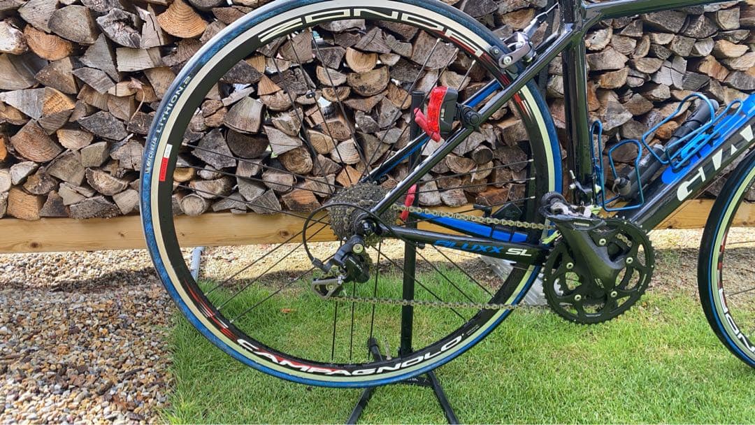 （専用）Giant TCR 1 ロードバイク　ZONDAホイール