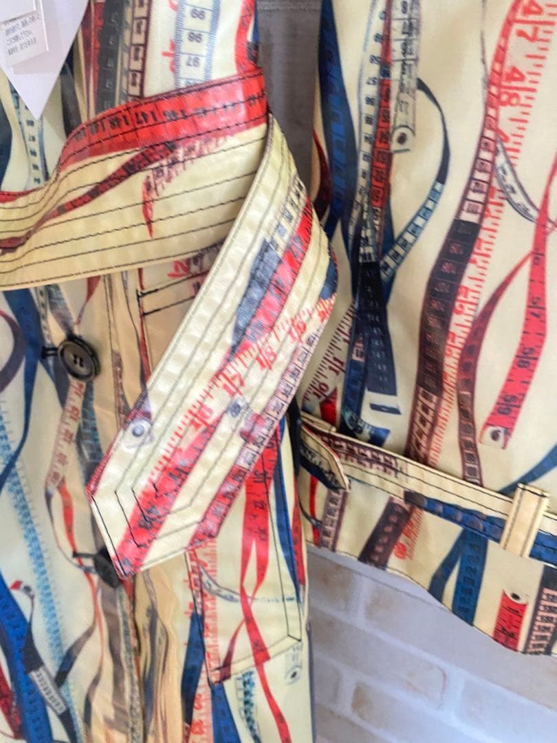 JeanPaulGAULTIER ジャンポールゴルチエ　コート　メジャー　ロング