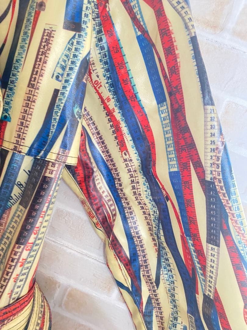 JeanPaulGAULTIER ジャンポールゴルチエ　コート　メジャー　ロング