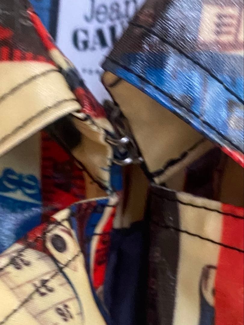 JeanPaulGAULTIER ジャンポールゴルチエ　コート　メジャー　ロング