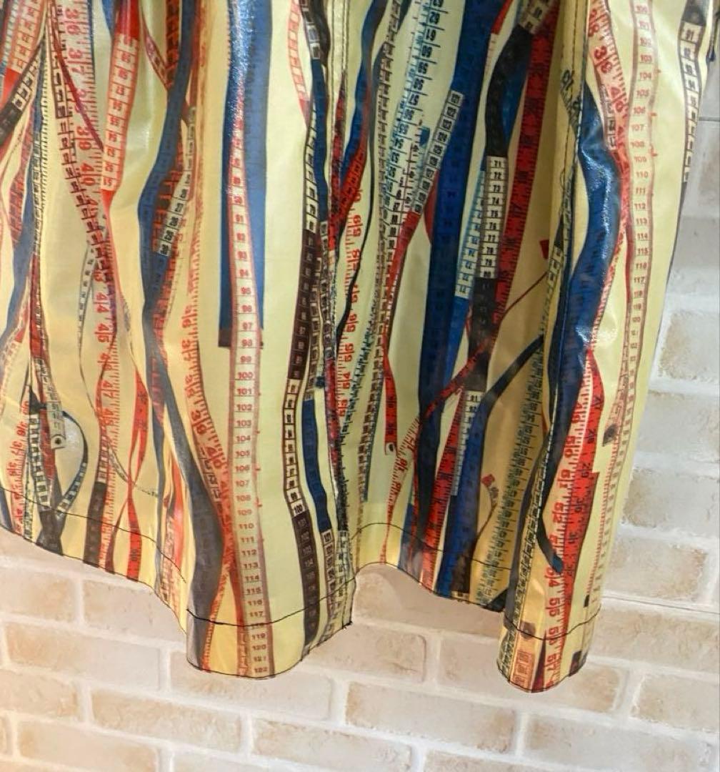 JeanPaulGAULTIER ジャンポールゴルチエ　コート　メジャー　ロング