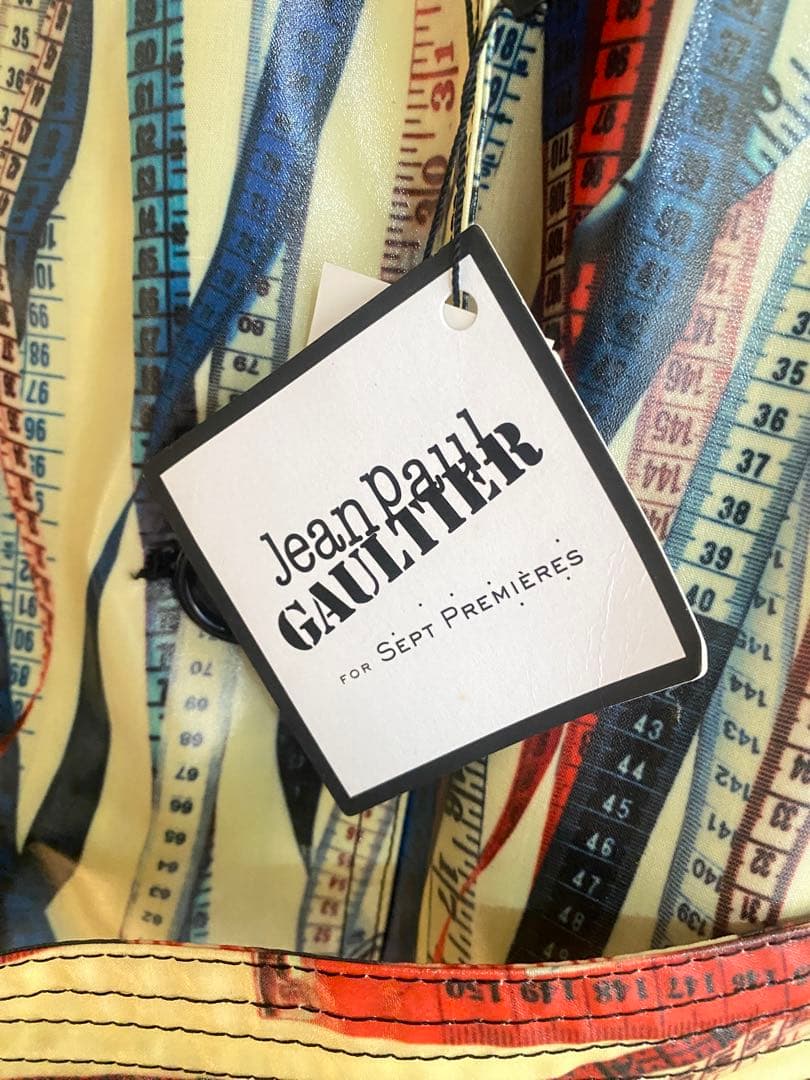 JeanPaulGAULTIER ジャンポールゴルチエ　コート　メジャー　ロング