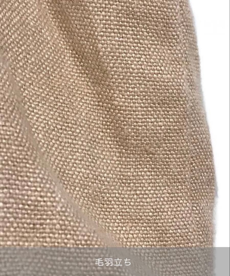 ミナペルホネン　パニーニバッグ　tori-to-hana ベージュ