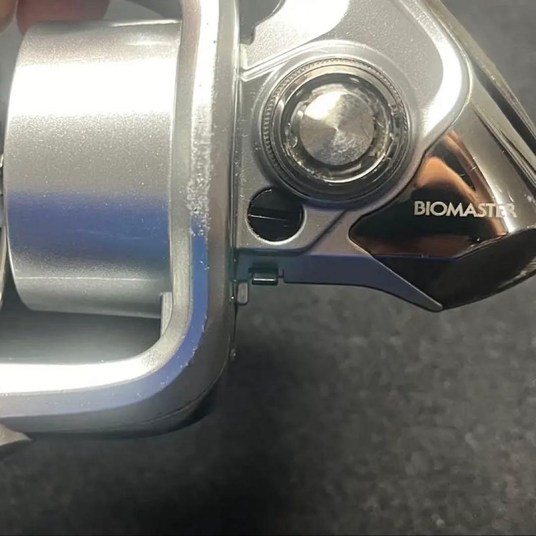 11バイオマスター4000 最終値下げ