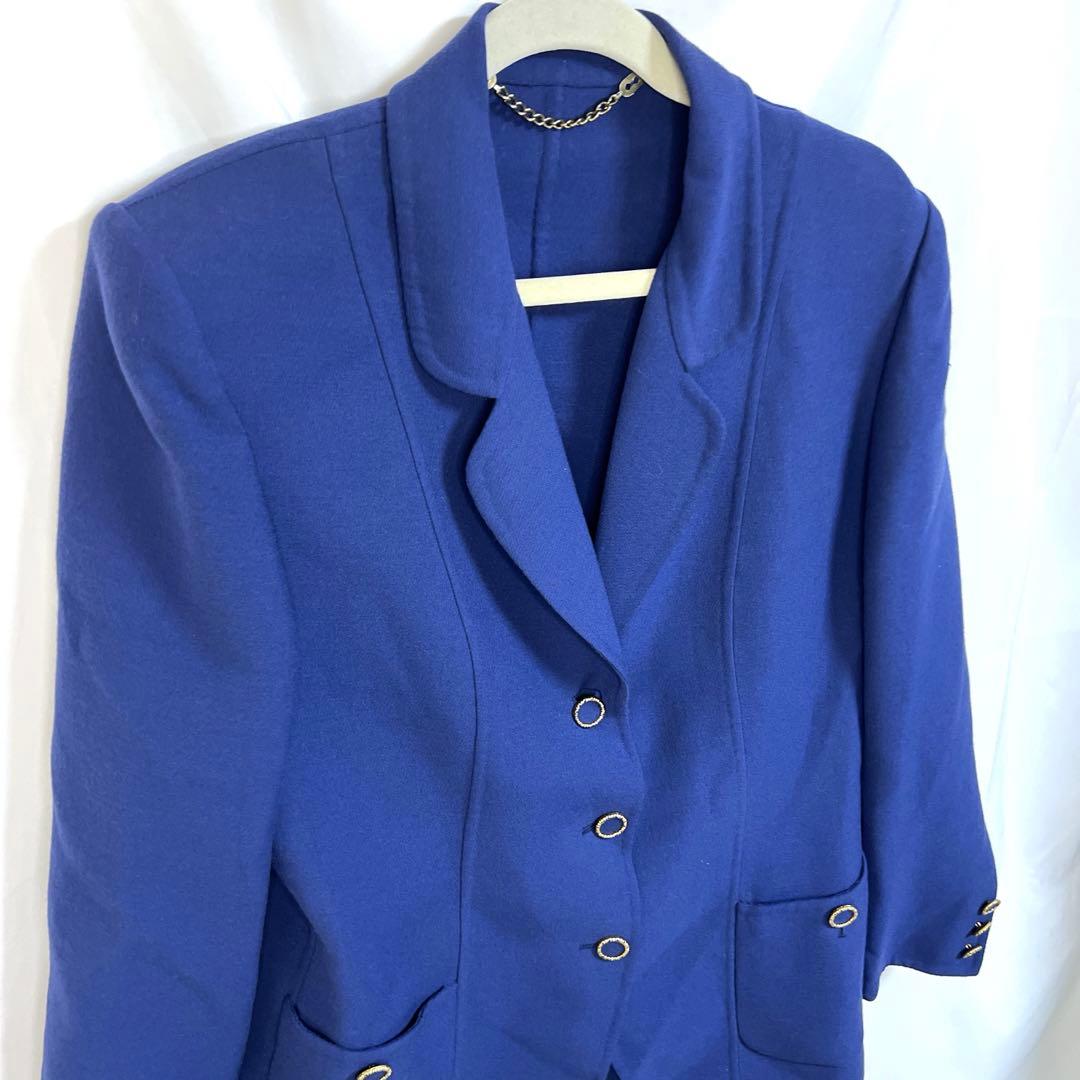 ★美品★HERNO✖️AGNONA スーツ　セットアップ　スカート　イタリア製