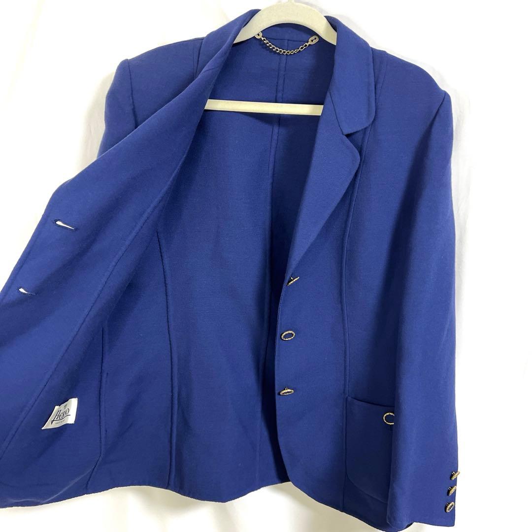 ★美品★HERNO✖️AGNONA スーツ　セットアップ　スカート　イタリア製