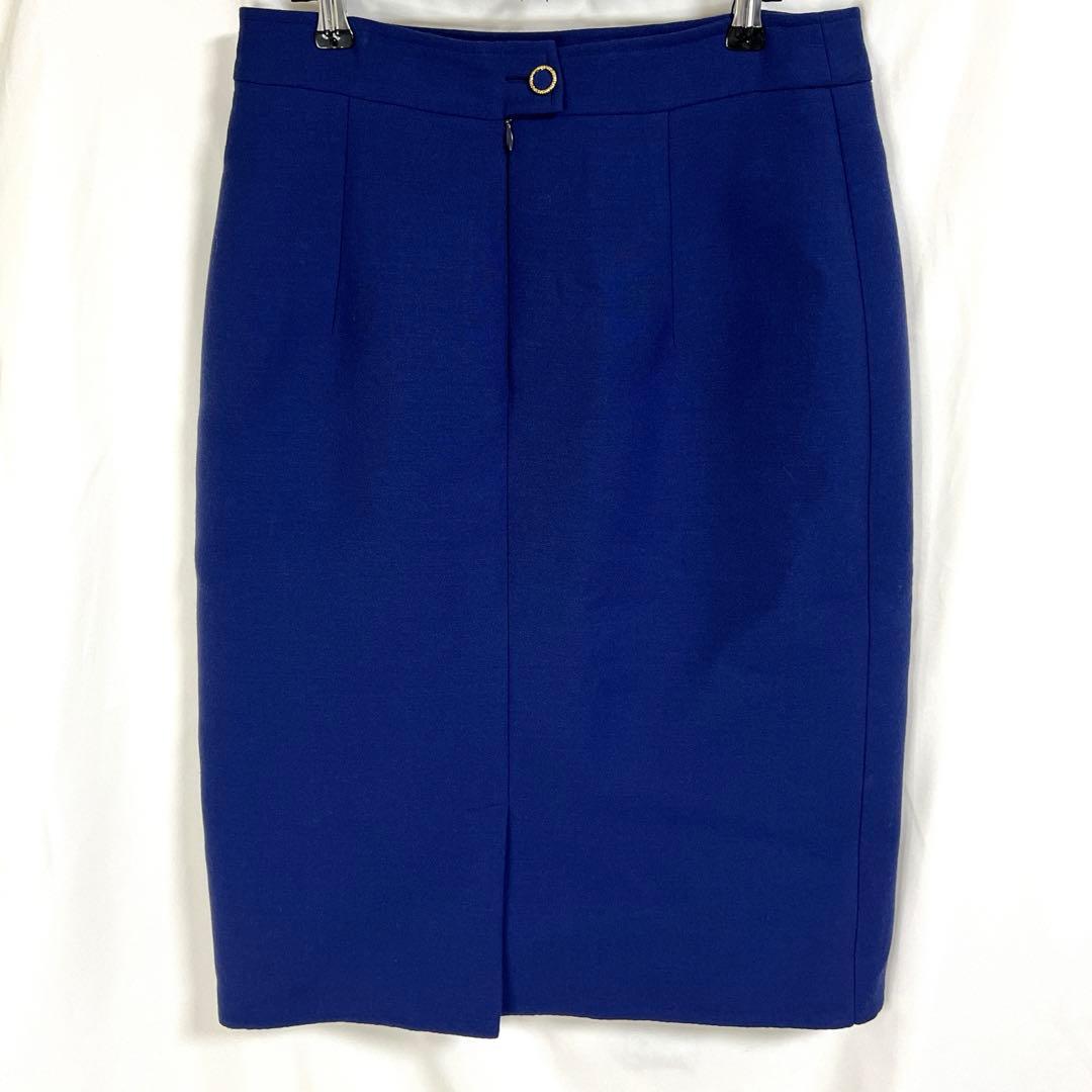 ★美品★HERNO✖️AGNONA スーツ　セットアップ　スカート　イタリア製