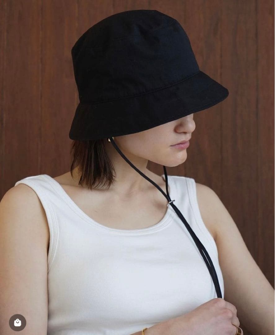 clane kijimatakayuki 別注　バケットハット　帽子