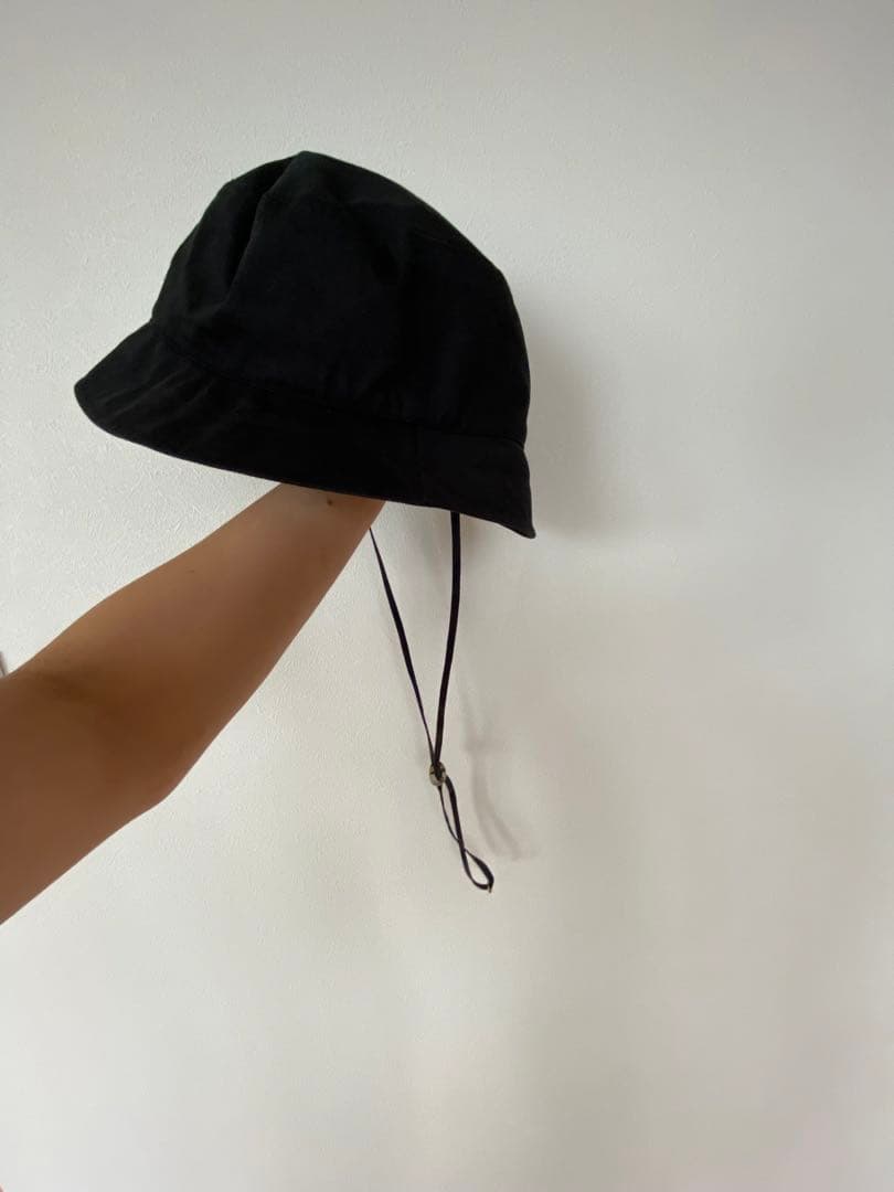 clane kijimatakayuki 別注　バケットハット　帽子