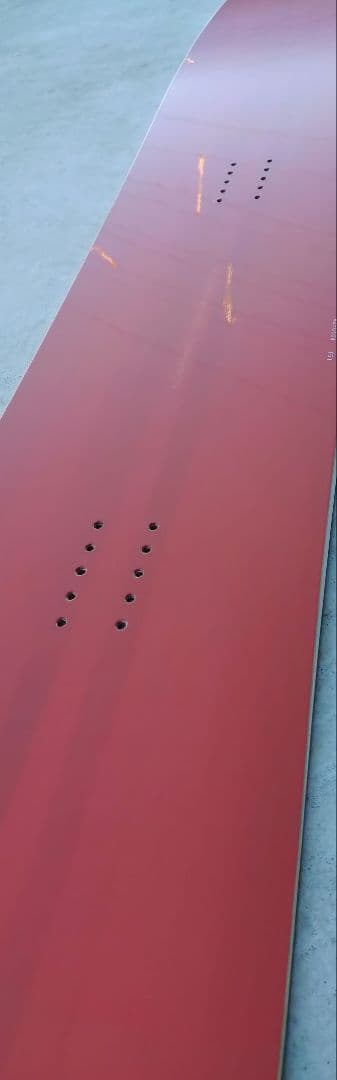 B*y様 【新品】オレンジカラー スノーボード　MOSS STICK　Q