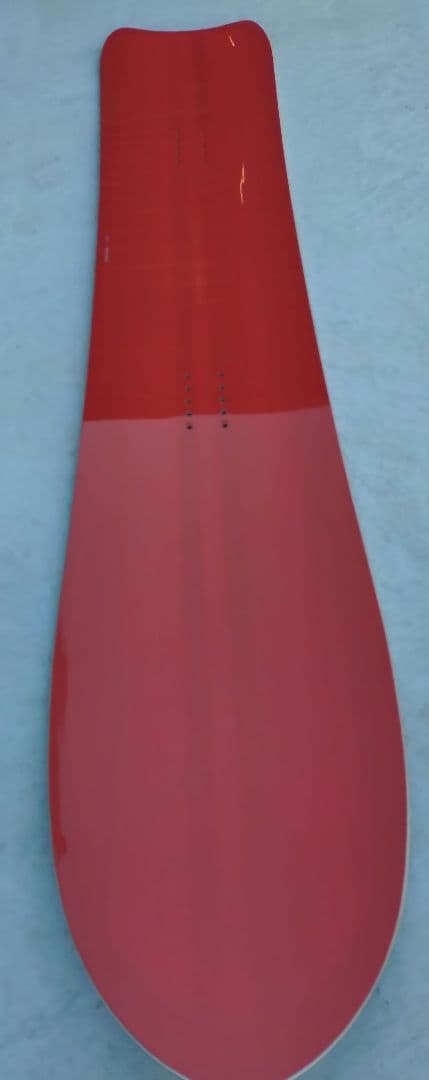 B*y様 【新品】オレンジカラー スノーボード　MOSS STICK　Q