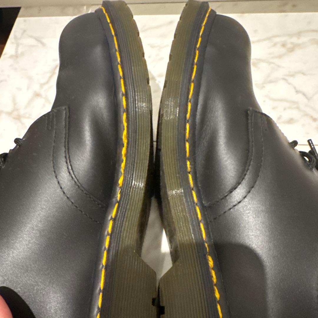 【状態綺麗】Dr. Martens ブラック ブーツ　UK9