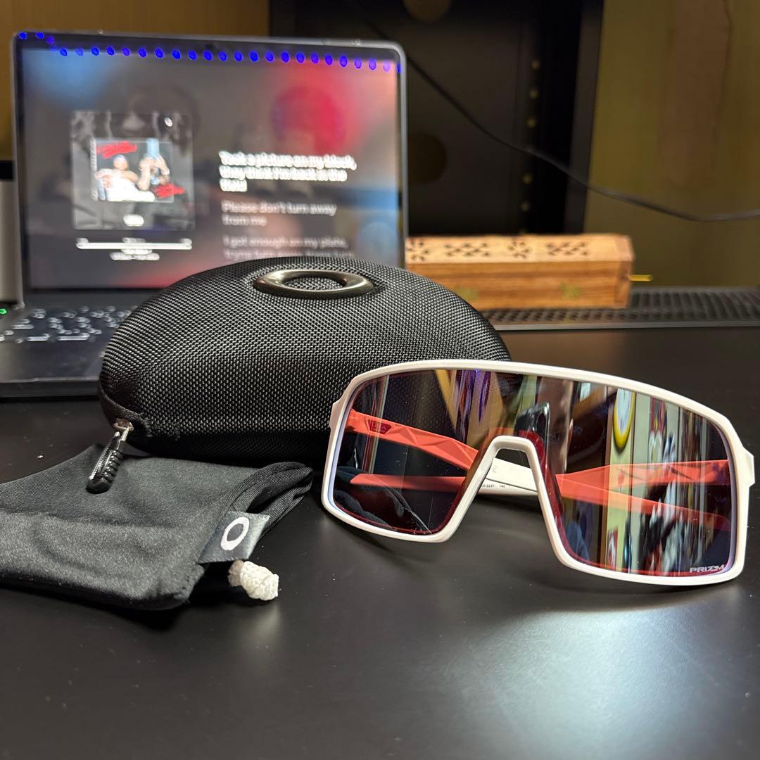 Oakley Sutro Asian fit 正規品