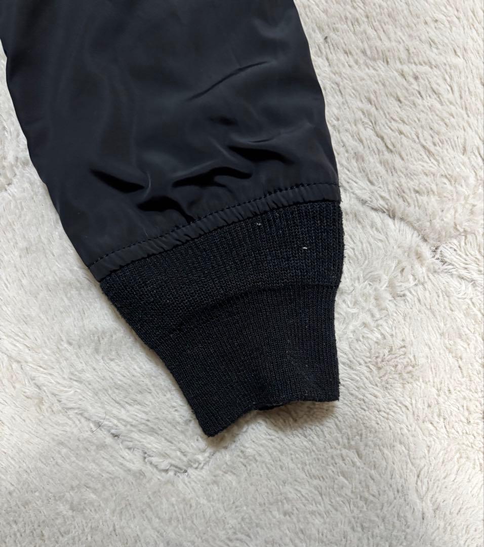 ALPHA INDUSTRIES MA-1 フライトジャケット M ブラック