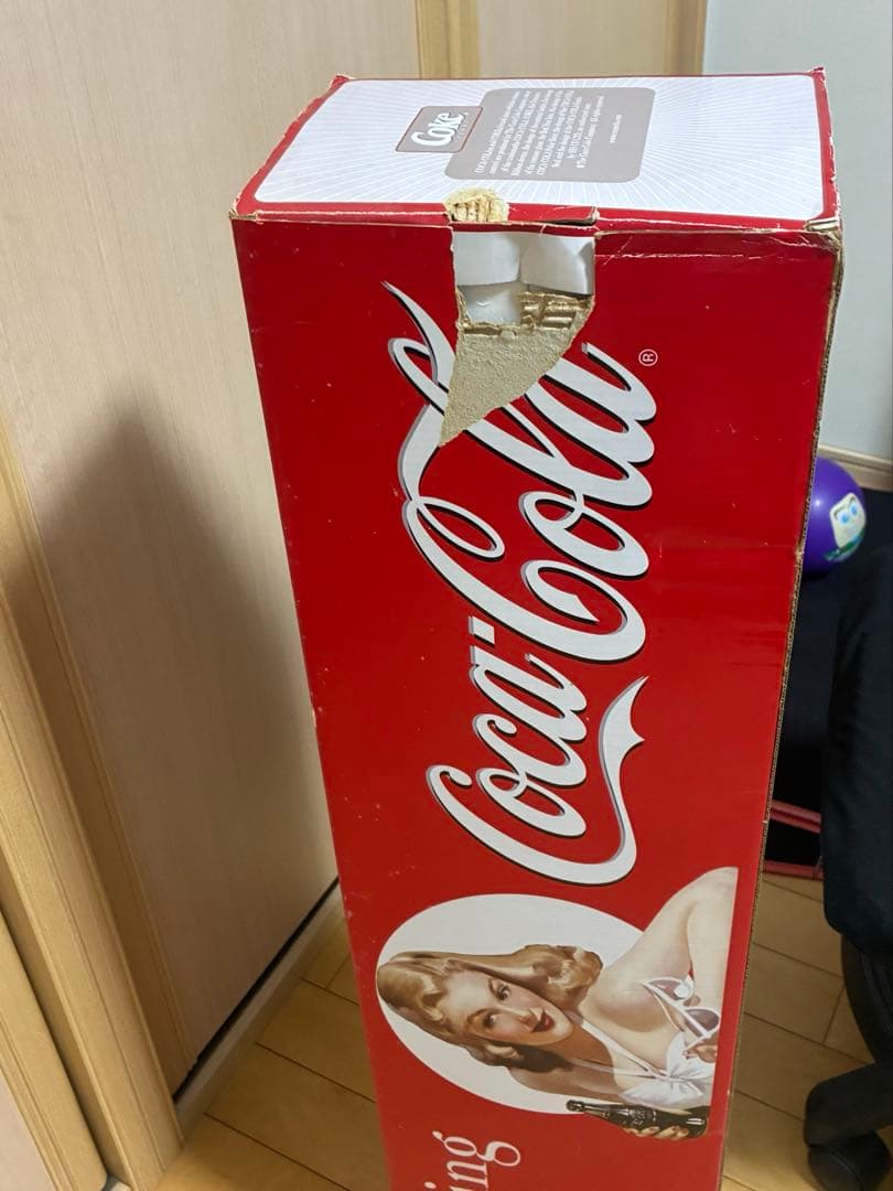 『希少』　コカコーラ・RCトレーラー　 　　　　1/24スケール