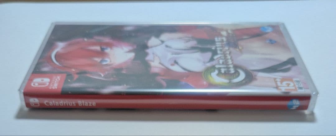 カラドリウス ブレイズ Caladrius Blaze SWITCH