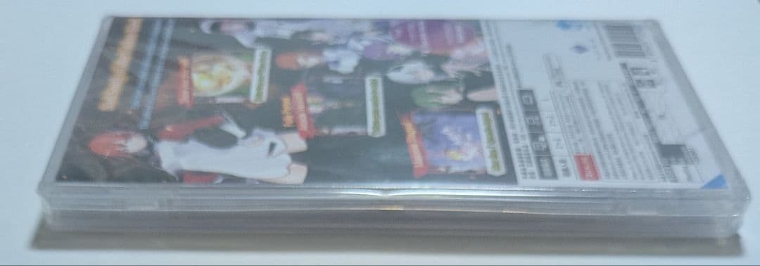 カラドリウス ブレイズ Caladrius Blaze SWITCH