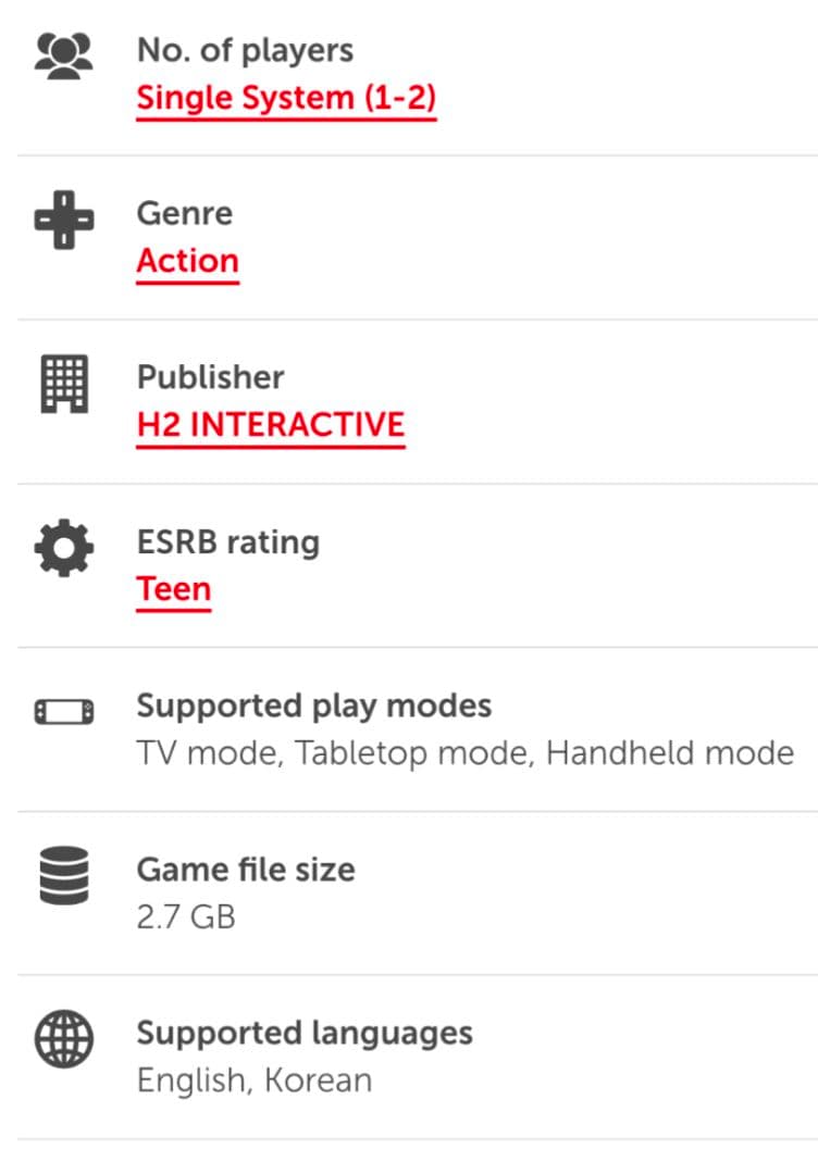 カラドリウス ブレイズ Caladrius Blaze SWITCH