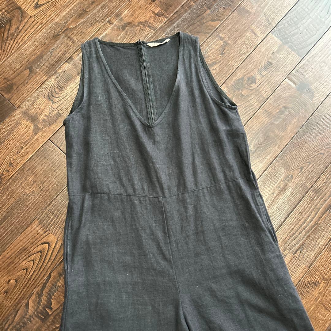 金子敦子さん foglinenwork コラボ オールインワン