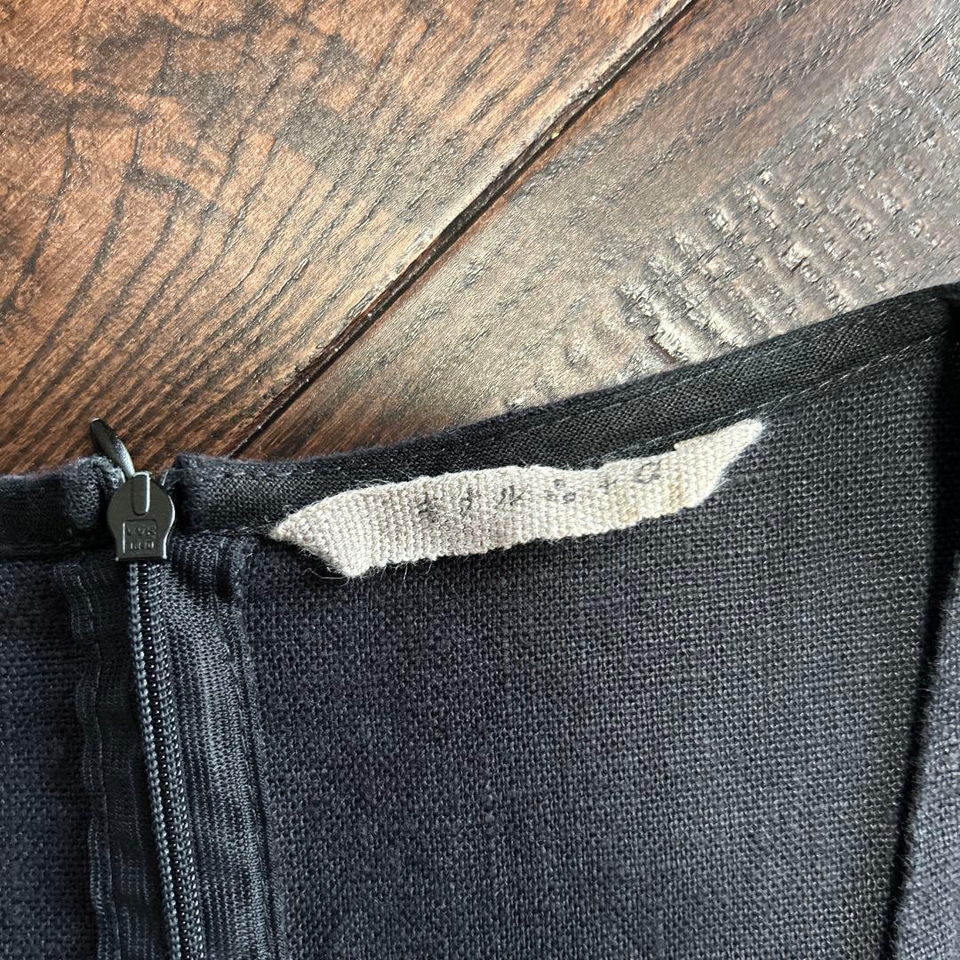 金子敦子さん foglinenwork コラボ オールインワン