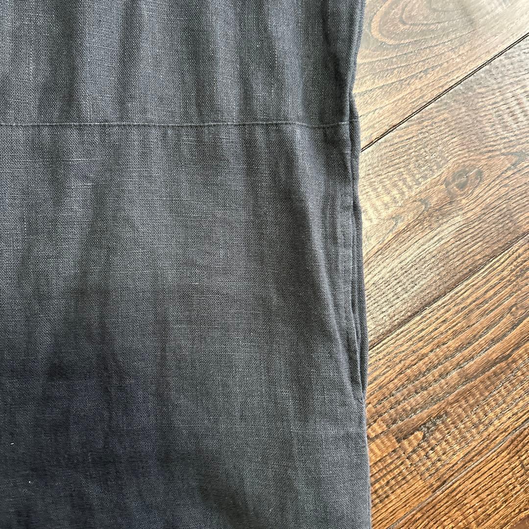 金子敦子さん foglinenwork コラボ オールインワン