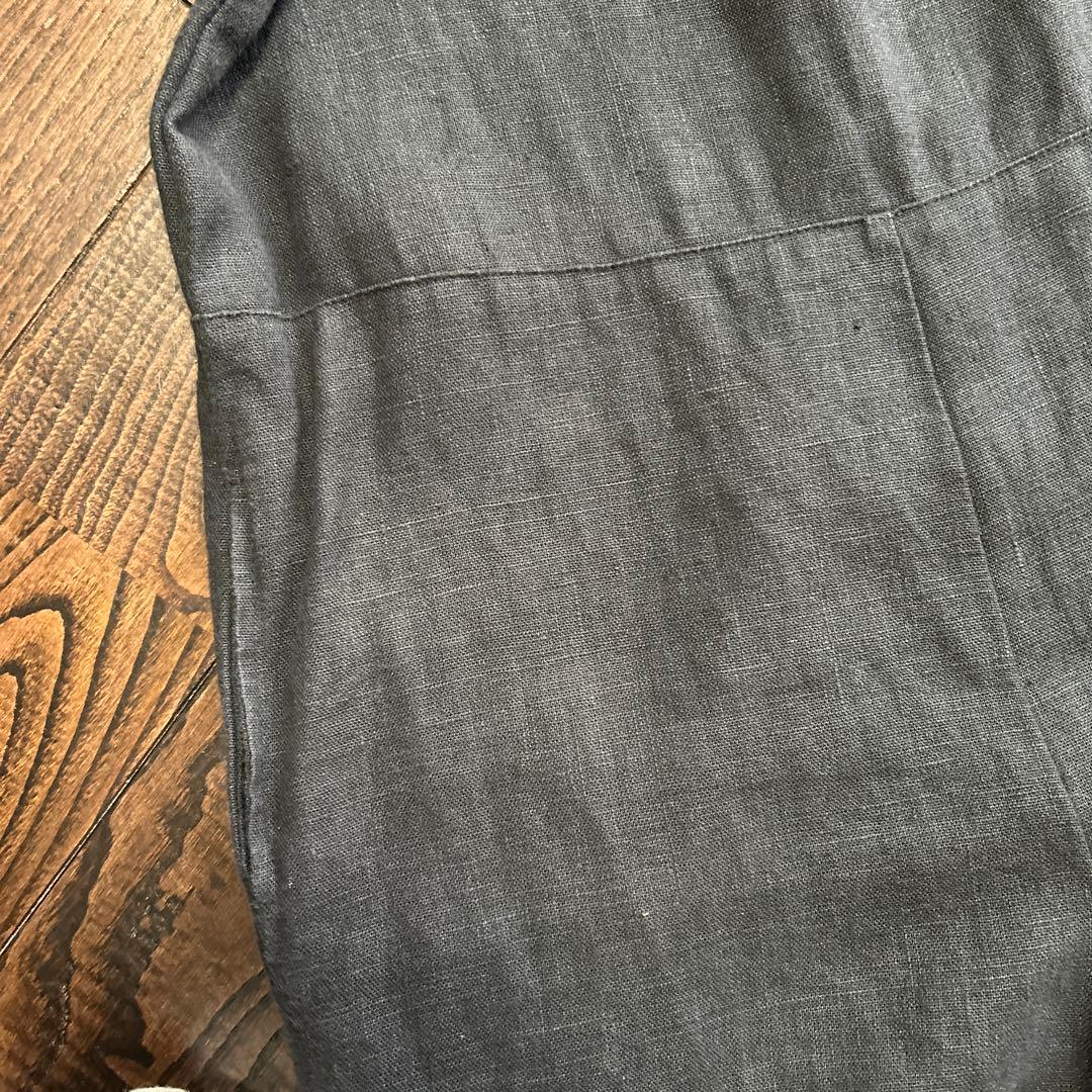 金子敦子さん foglinenwork コラボ オールインワン