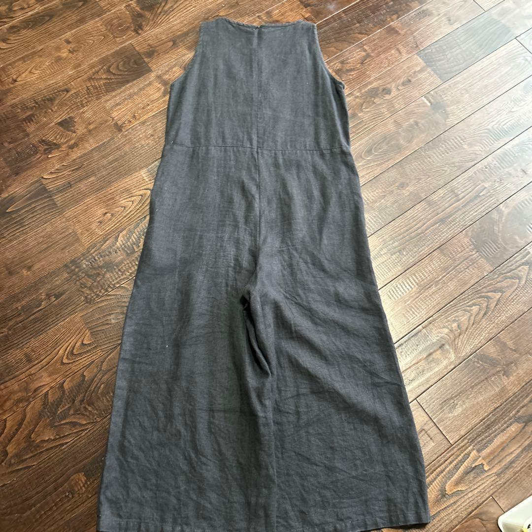 金子敦子さん foglinenwork コラボ オールインワン