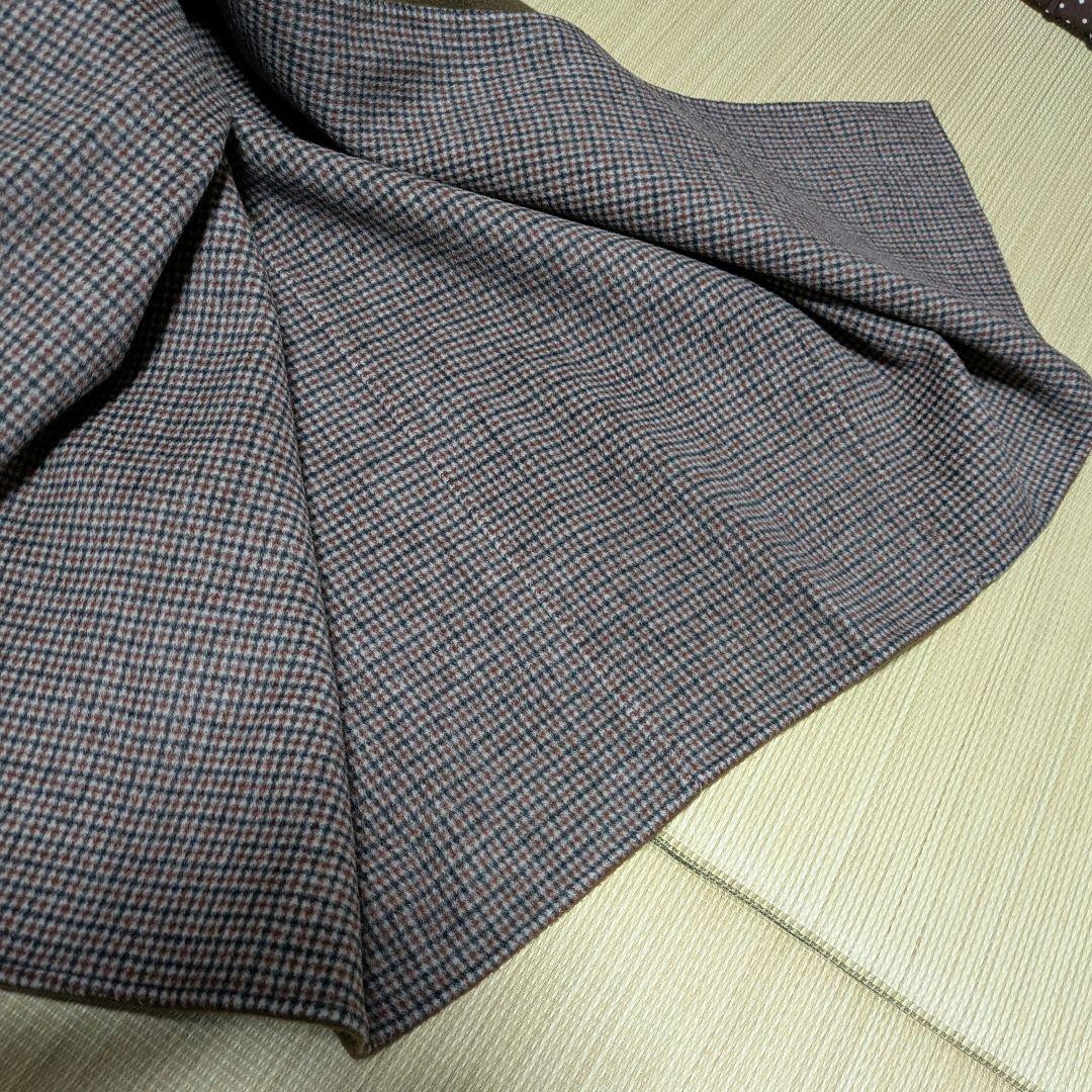 6(ROKU) BEAUTY&YOUTH リバーコート ブラウン 38