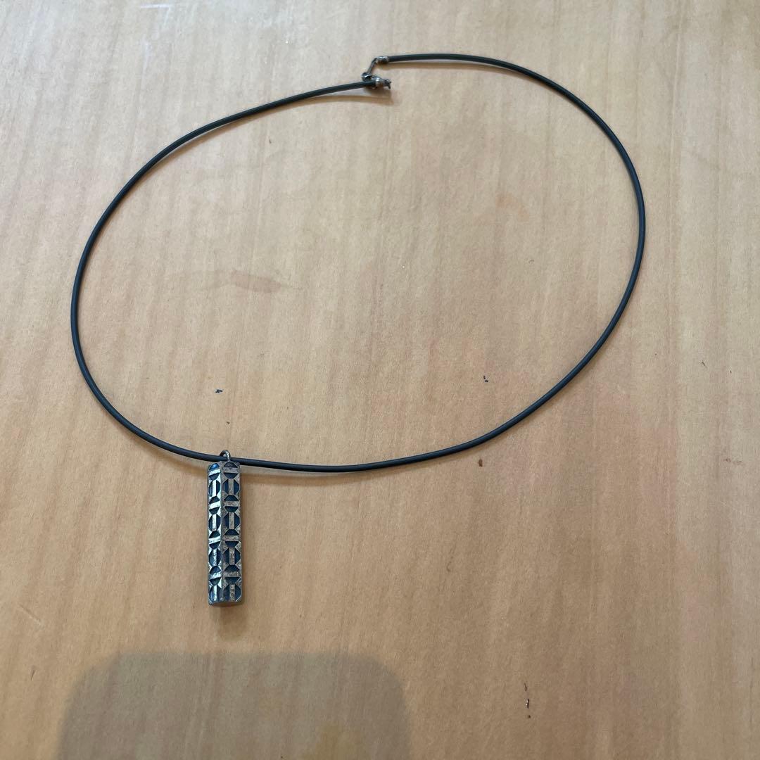 ティファニー　ヘキサゴナルネックレス