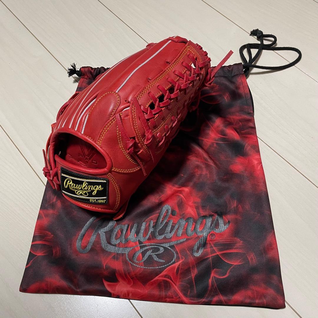 ローリングス HYPER TECH R2G GR4FHTN65 軟式用野球