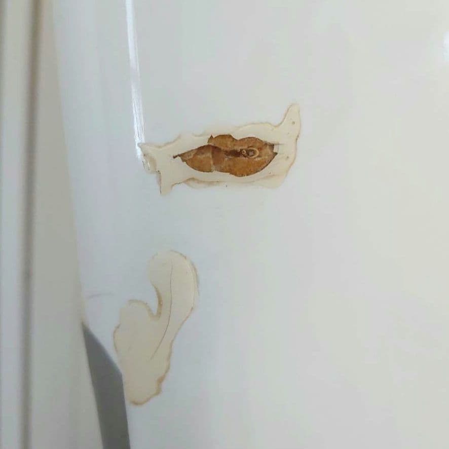 アルメリック ニューフライヤー サーフテック 5’8 タフライト サーフボード